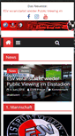 Mobile Screenshot of esvb.leinsle.com
